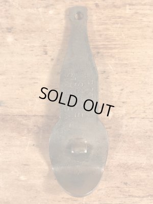 Pepsi Colaの“America's Biggest Value”の40〜50’sヴィンテージボトルオープナー