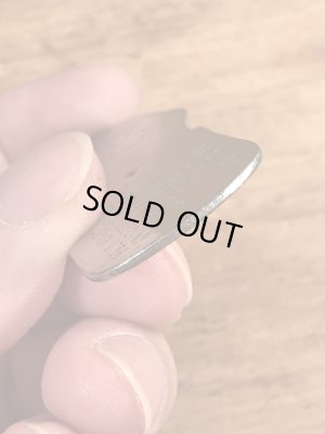 企業物のYou Payのヴィンテージボトルオープナー