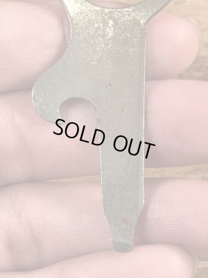 Canada Dry Pale Ginger Aleのポケットツールが付いたヴィンテージボトルオープナー