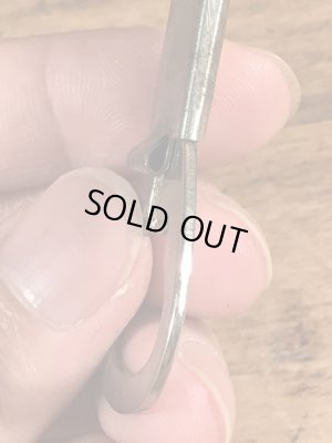 アメリカの洋服店の1910年ビンテージタバコカッター