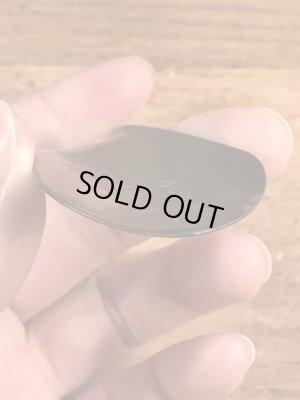 Sears Roebuck & Companyの黒ラッカーのヴィンテージシューホーン