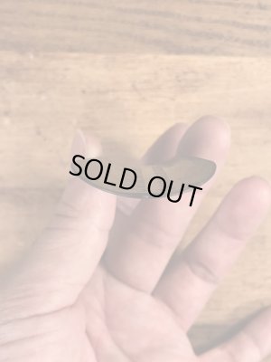 Sears Roebuck & Companyの黒ラッカーのヴィンテージシューホーン