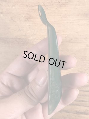 レッドグースシューズのカラーのビンテージ靴ベラ