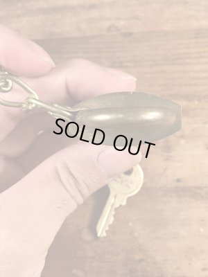 American Lock社製のSet U.S.のヴィンテージパドロックキー