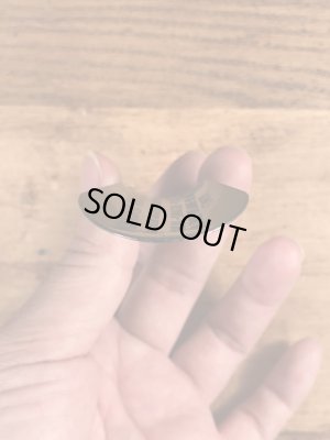 Montgomery Wardの黒ラッカーのヴィンテージシューホーン