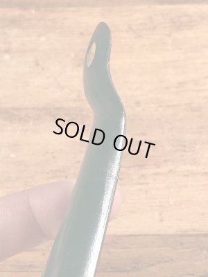 レッドグースシューズのカラーのビンテージ靴ベラ