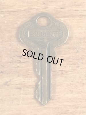 USネイビーのミリタリー物のビンテージ南京錠