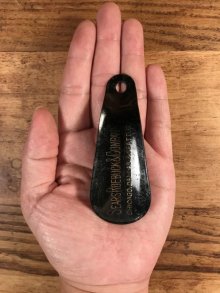 他の写真3: Sears Roebuck & Company Black Shoe Horn　黒ラッカー　ビンテージ　シューホーン　靴ベラ　〜40年代