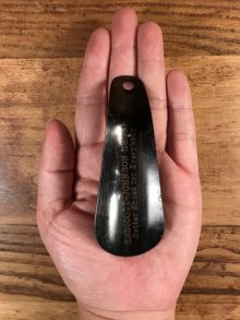 他の写真3: Endicott-Johnson Shoes Black Shoe Horn　黒ラッカー　ビンテージ　シューホーン　靴ベラ　〜40年代