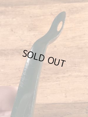 レッドグースシューズのカラーのビンテージ靴ベラ