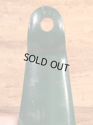 レッドグースシューズのカラーのビンテージ靴ベラ