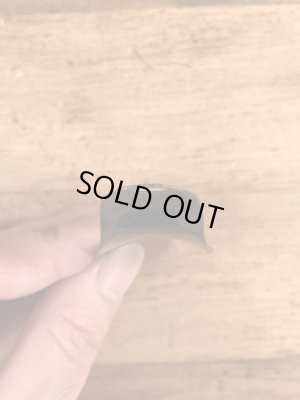 Sears Roebuck & Companyの黒ラッカーのヴィンテージシューホーン