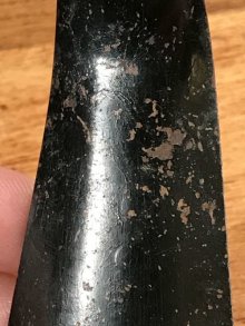 他の写真2: Hutmacher “Waltham's” Black Shoe Horn　黒ラッカー　ビンテージ　シューホーン　靴ベラ　〜30年代