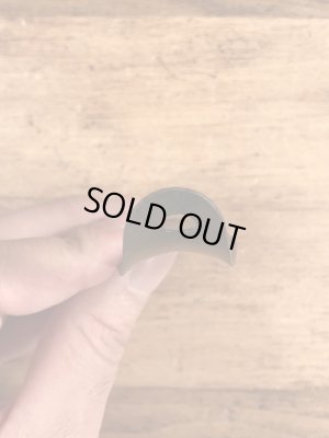 Montgomery Wardの黒ラッカーのヴィンテージシューホーン