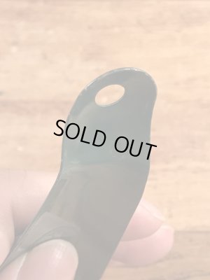 レッドグースシューズのカラーのビンテージ靴ベラ