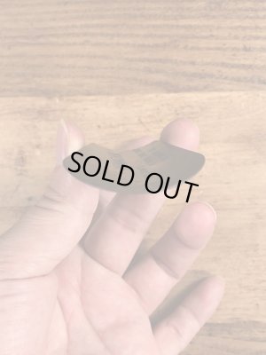 黒ラッカーのメタル製のヴィンテージシューホーン