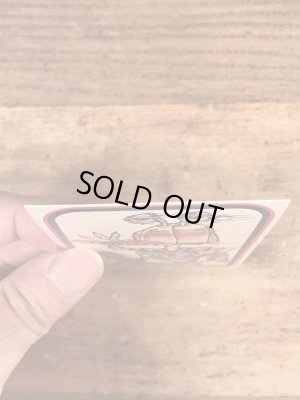 LEAF社製のBaseball Awesome All Starsの80’sヴィンテージステッカーカード