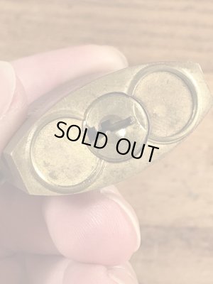 Set U.S.のミリタリー物のビンテージ南京錠