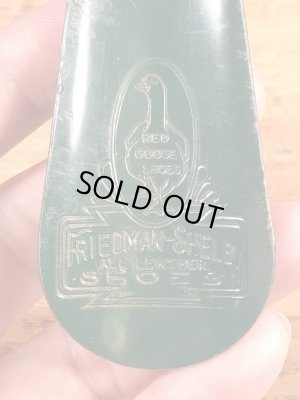 Red Goose Shoesのカラーのヴィンテージシューホーン