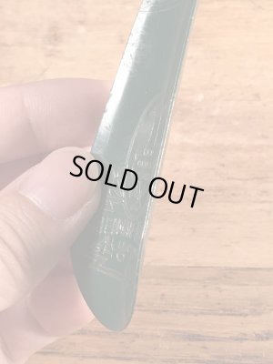 Red Goose Shoesのカラーのヴィンテージシューホーン