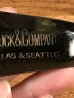 Sears Roebuck & Companyの黒ラッカーのヴィンテージシューホーン