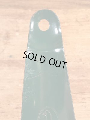 レッドグースシューズのカラーのビンテージ靴ベラ