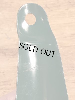 レッドグースシューズのカラーのビンテージ靴ベラ