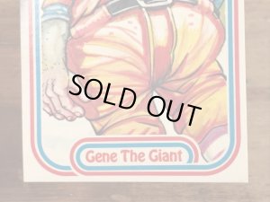 LEAF社製のBaseball Awesome All Starsの80’sヴィンテージステッカーカード