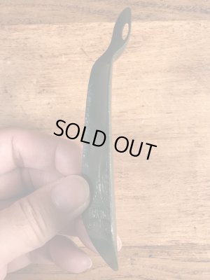 レッドグースシューズのカラーのビンテージ靴ベラ