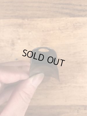 The Newark Shoeの黒ラッカーのヴィンテージシューホーン