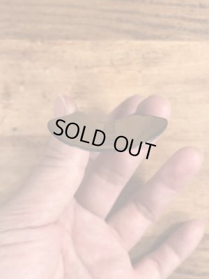 Sears Roebuck & Co.の黒ラッカーのヴィンテージシューホーン