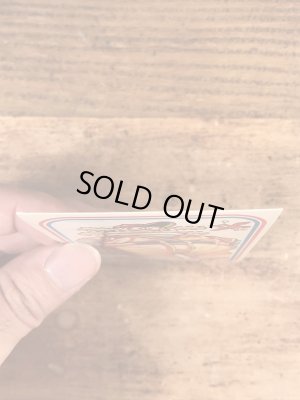 LEAF社製のBaseball Awesome All Starsの80’sヴィンテージステッカーカード