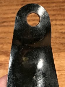 他の写真1: Sears Roebuck & Company Black Shoe Horn　黒ラッカー　ビンテージ　シューホーン　靴ベラ　〜40年代