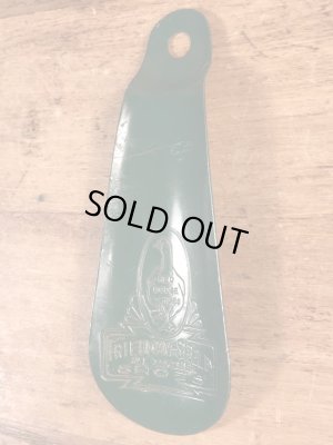 Red Goose Shoesのカラーのヴィンテージシューホーン