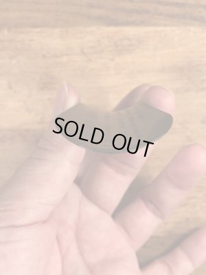 Montgomery Wardの黒ラッカーのヴィンテージシューホーン