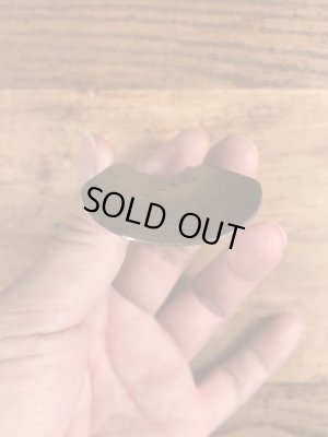 The Newark Shoeの黒ラッカーのヴィンテージシューホーン