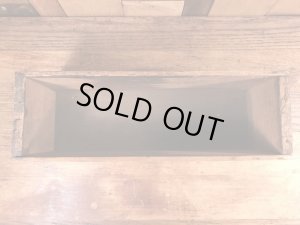 Kraft社製の木製のヴィンテージチーズボックス