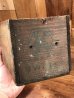 Kraft社製の木製のヴィンテージチーズボックス