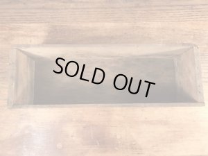 Breakstone'sの木製のヴィンテージチーズボックス