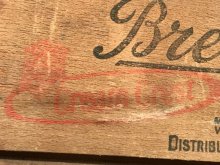 他の写真1: Breakstone's Cream Cheese Wood Box　ブレークストーンズ　ビンテージ　チーズボックス　木箱　〜40年代