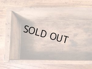 Breakstone'sの木製のヴィンテージチーズボックス