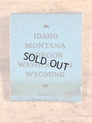 41 St Divisionのミリタリー物のヴィンテージマッチ