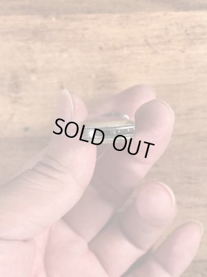 サンピエトロ大聖堂のシェル加工のヴィンテージポケットナイフ