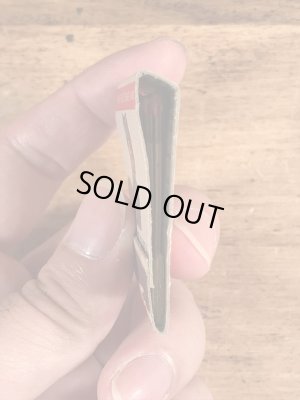 USアーミーのミリタリー物のビンテージマッチブック