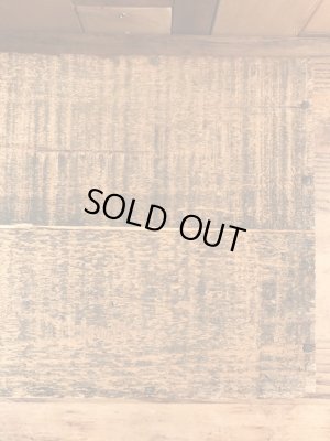 アンティークのJell-Oのビンテージ木箱