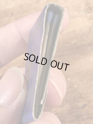 USエアフォースのミリタリー物のビンテージマッチブック