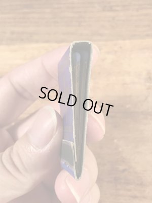 USエアフォースのミリタリー物のビンテージマッチブック