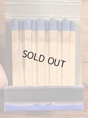 USエアフォースのService Clubのヴィンテージマッチ