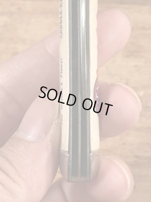 Key Work Clothesの企業物のヴィンテージポケットナイフ