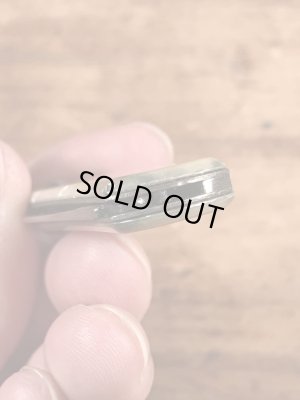 サンピエトロ大聖堂のシェル加工のヴィンテージポケットナイフ